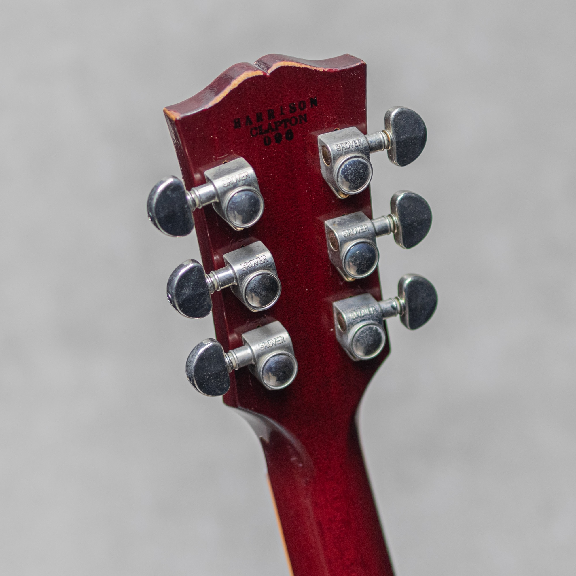 1957 Les Paul Harrison-Clapton 