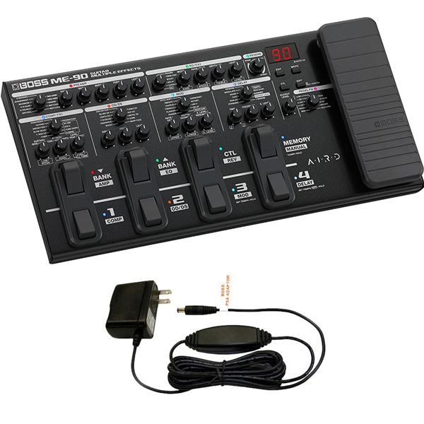 BOSS ME-90 Guitar Multiple Effects マルチ・エフェクター(DZONE 単品