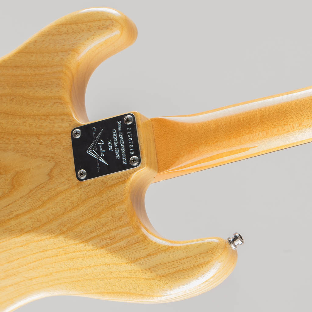 20th Anniversary Custom Stratocaster Closet Classic Natural by