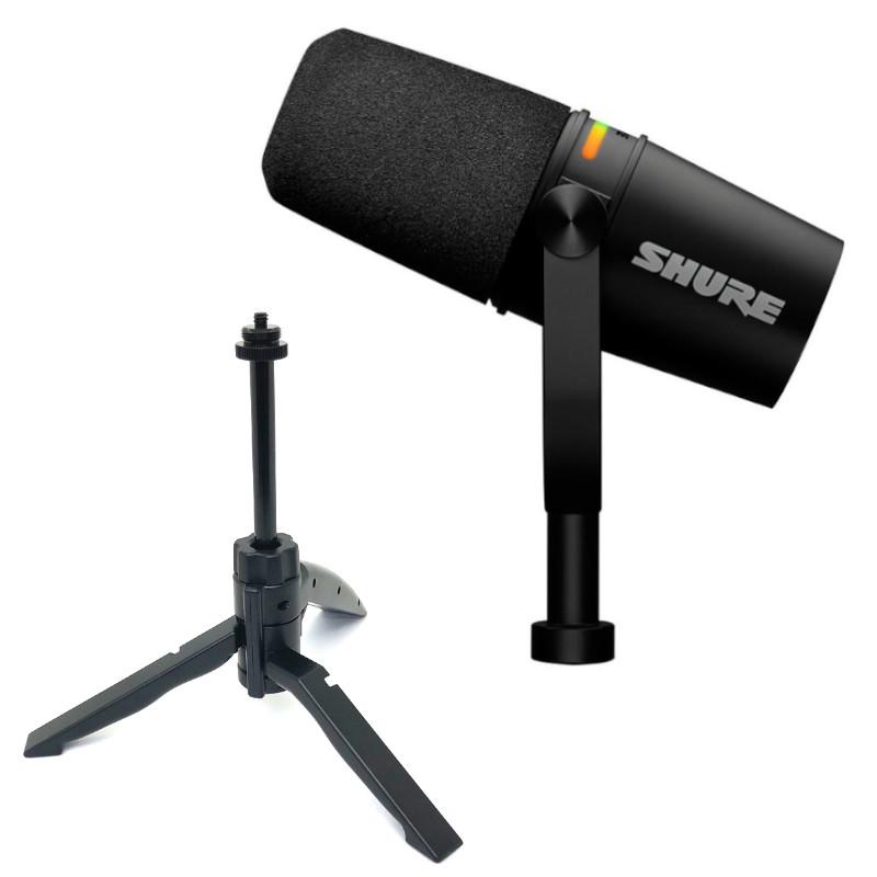ポッドキャスト USB-C XLR 出力 カーディオイド ダイナミック マイク