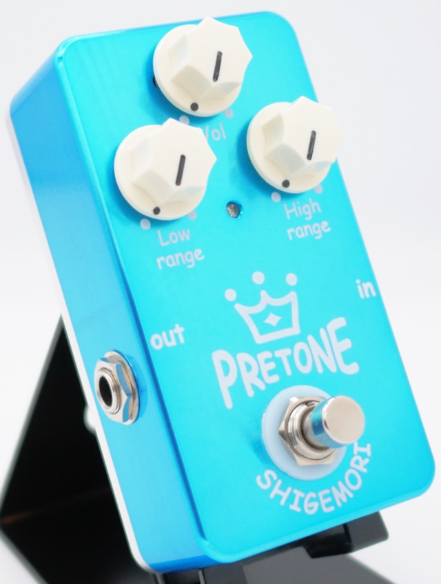 PRETONE: エフェクター｜三木楽器公式通販サイト