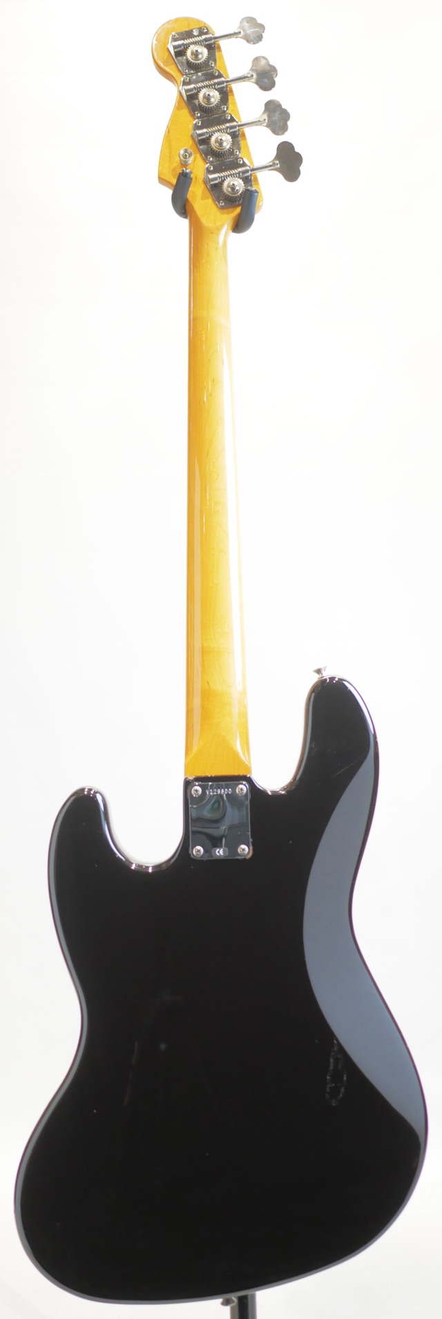 American Vintage 62 Jazz Bass Black: ベース｜三木楽器公式通販サイト