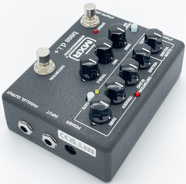 M80 / Bass D.I.+: エフェクター｜三木楽器公式通販サイト