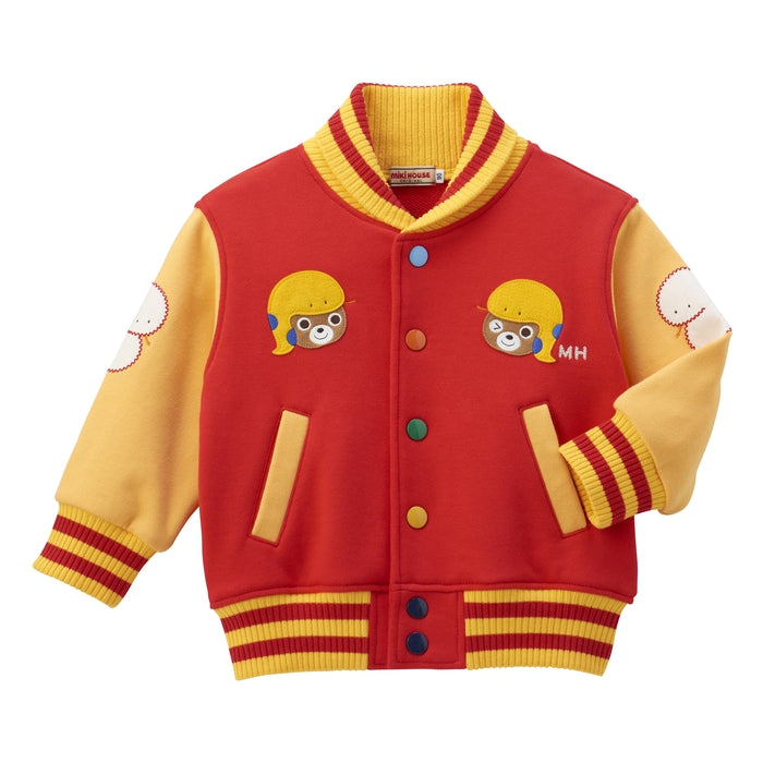 ジャンパー – ミキハウスオフィシャルサイト