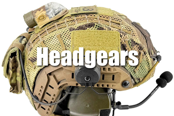 TAC-SKY Ops-Coreタイプ RAC タクティカル ヘッドセット TAN
