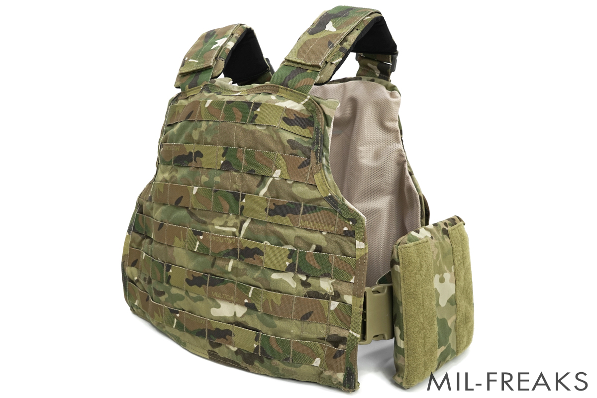 一点物] Crye Precision 330D CVC プレートキャリア サイドプレート