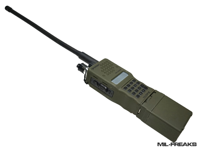 FMA AN/PRC-152 ダミーラジオ ディスプレイモデル │ ミリタリー