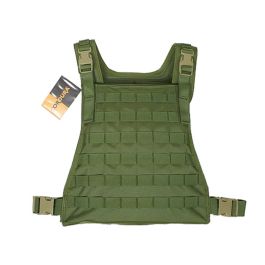 Flyye MBSS Plate Carrier Olive Drab