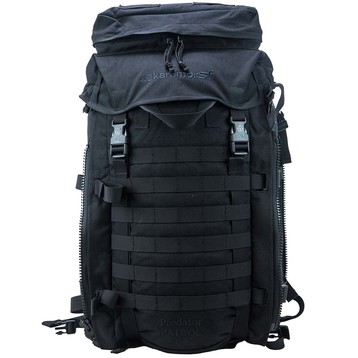 Karrimor SF Predator Patrol 45 Litre Rucksack Black | Military Kit