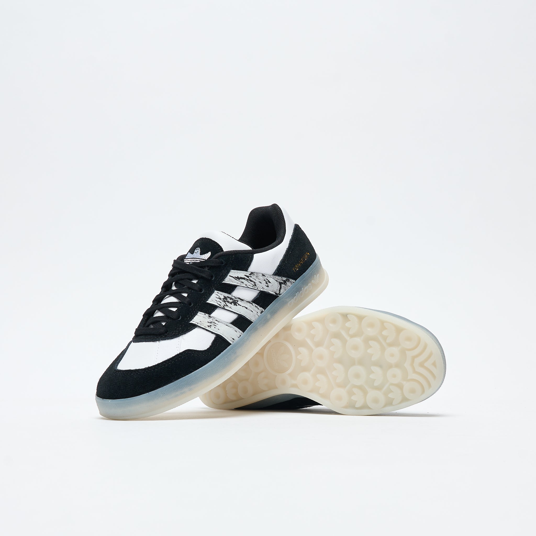 Adidas Skateboarding - Aloha Super X Gustav Tønnesen (Black/White