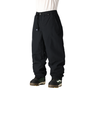 686 Gore-Tex Dojo Snowboard Pant (Black) – Milo Snow and Skate