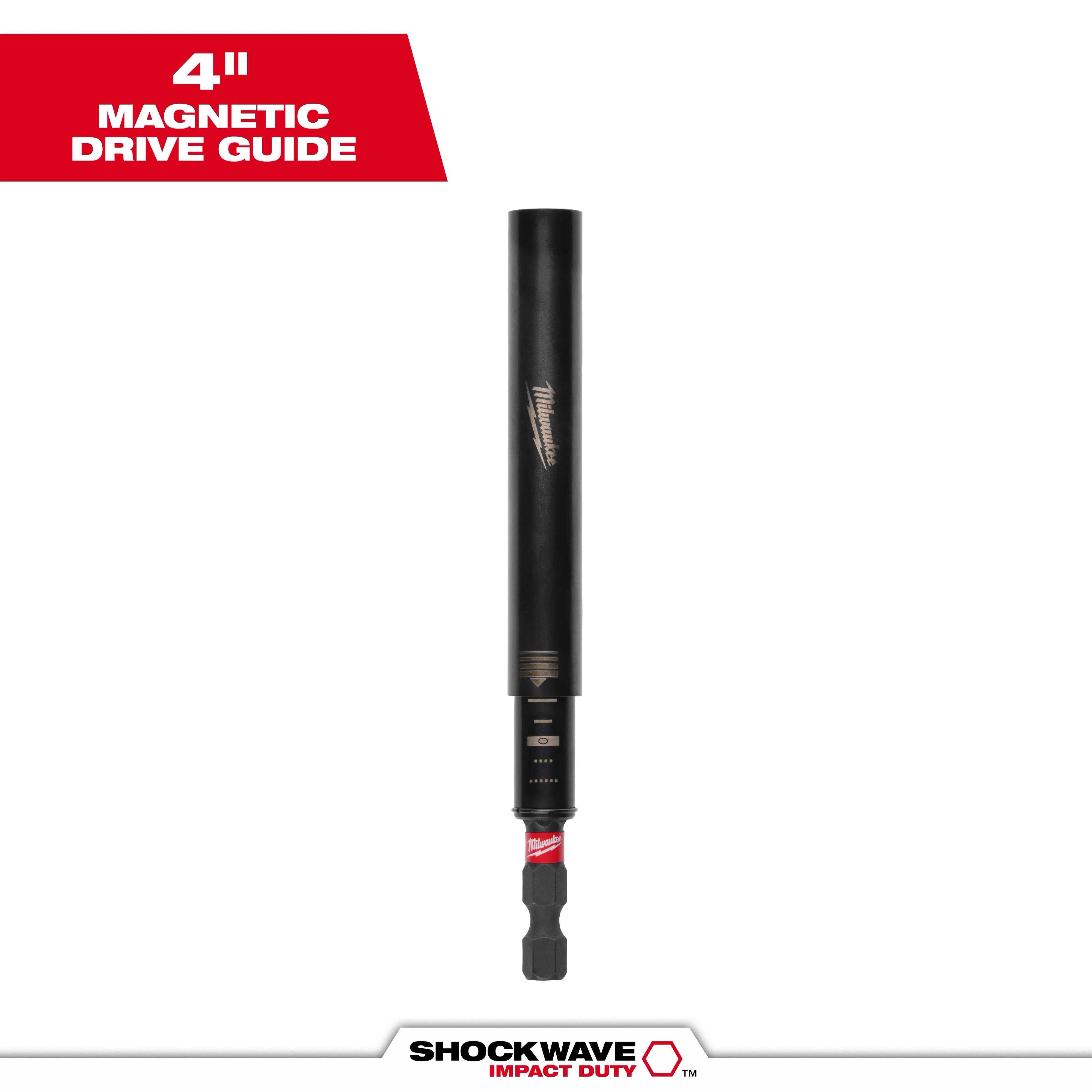 SHOCKWAVE Impact Magnetic Drive Guides