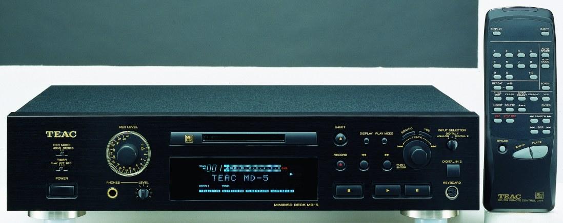 MD Community Page: Teac Decks
