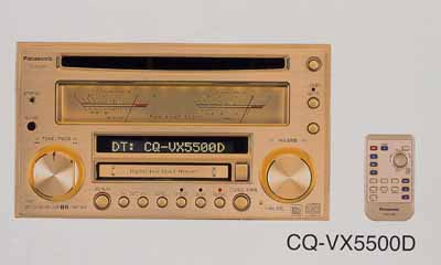 MD Community Page: Panasonic Automobile