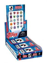 ミントモール / MINT-WEB店 (ボックス通販) / 2024 TOPPS J. LEAGUE