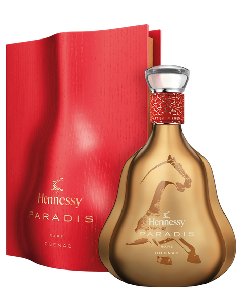 Hennessy Paradis Rare Cognac Lunar New Year 2026 700ml – Mission