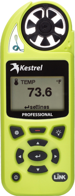 PRODUCT】【Kestrel】ケストレル5500 ウェザーメーター – Kestrel Mistral