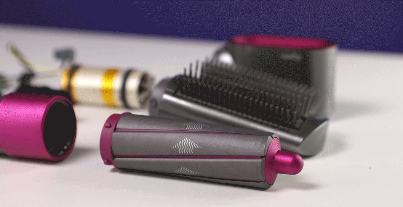 Dyson Airwrap Technical Teardown | MistyWest