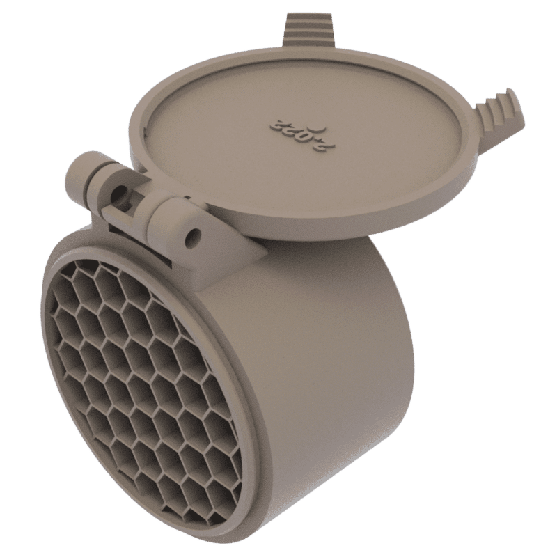 Venom 5-25X56 Integrated ARD Scope Cap Set – MK Machining
