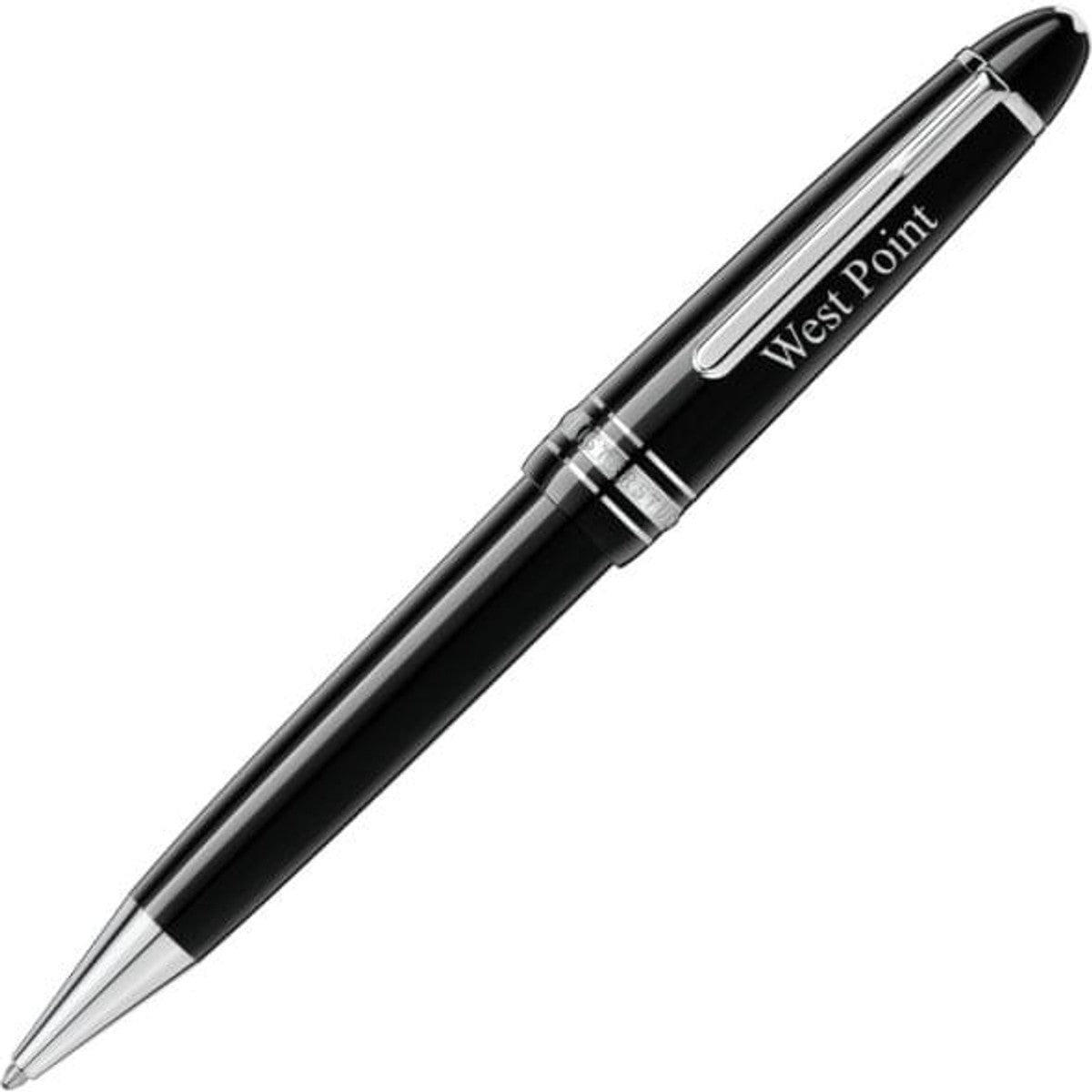 West Point Montblanc Meisterstück LeGrand Ballpoint Pen in