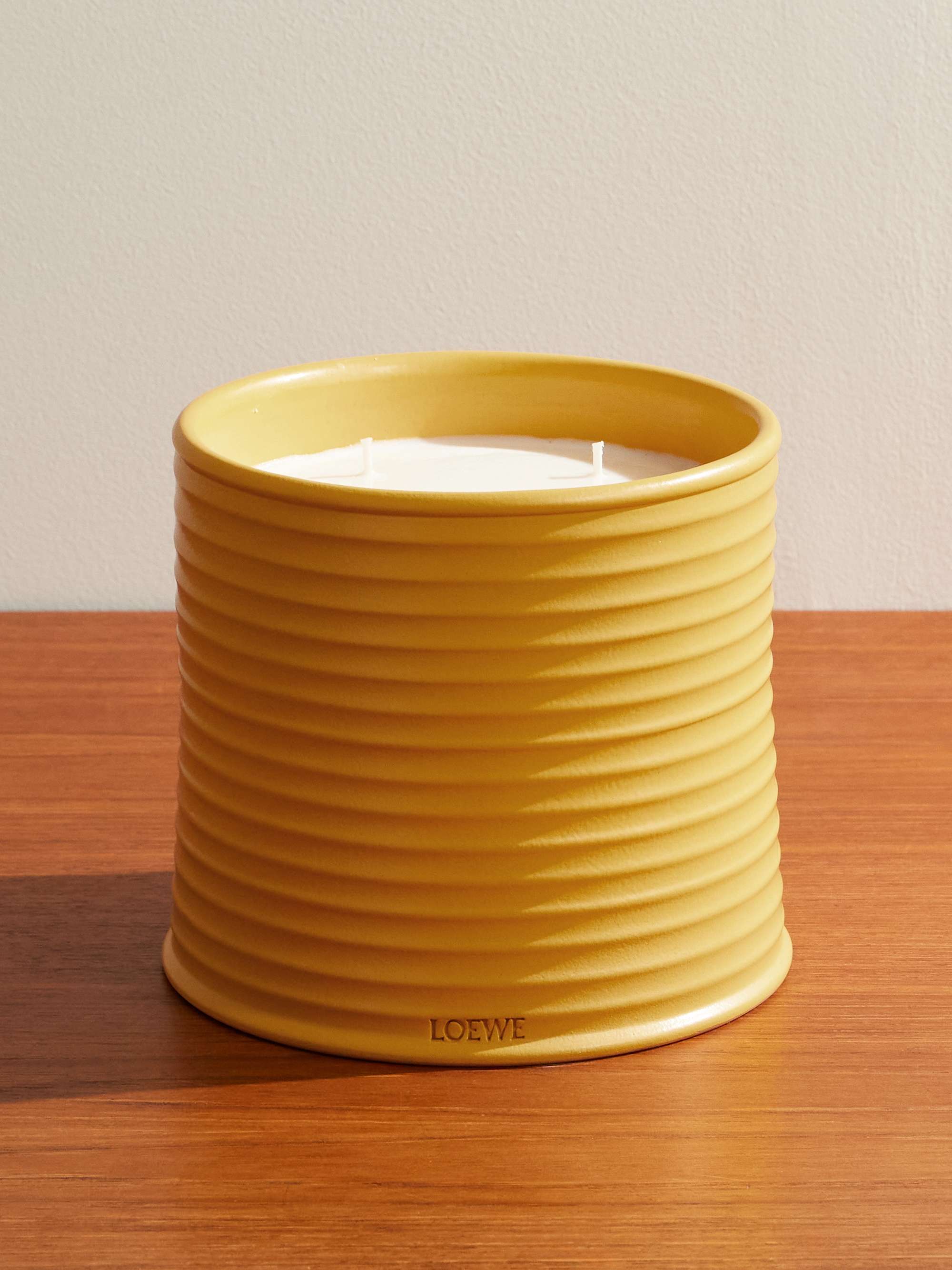 LOEWE PERFUMES Cypress Balls Small Scented Candle, 170g for Men