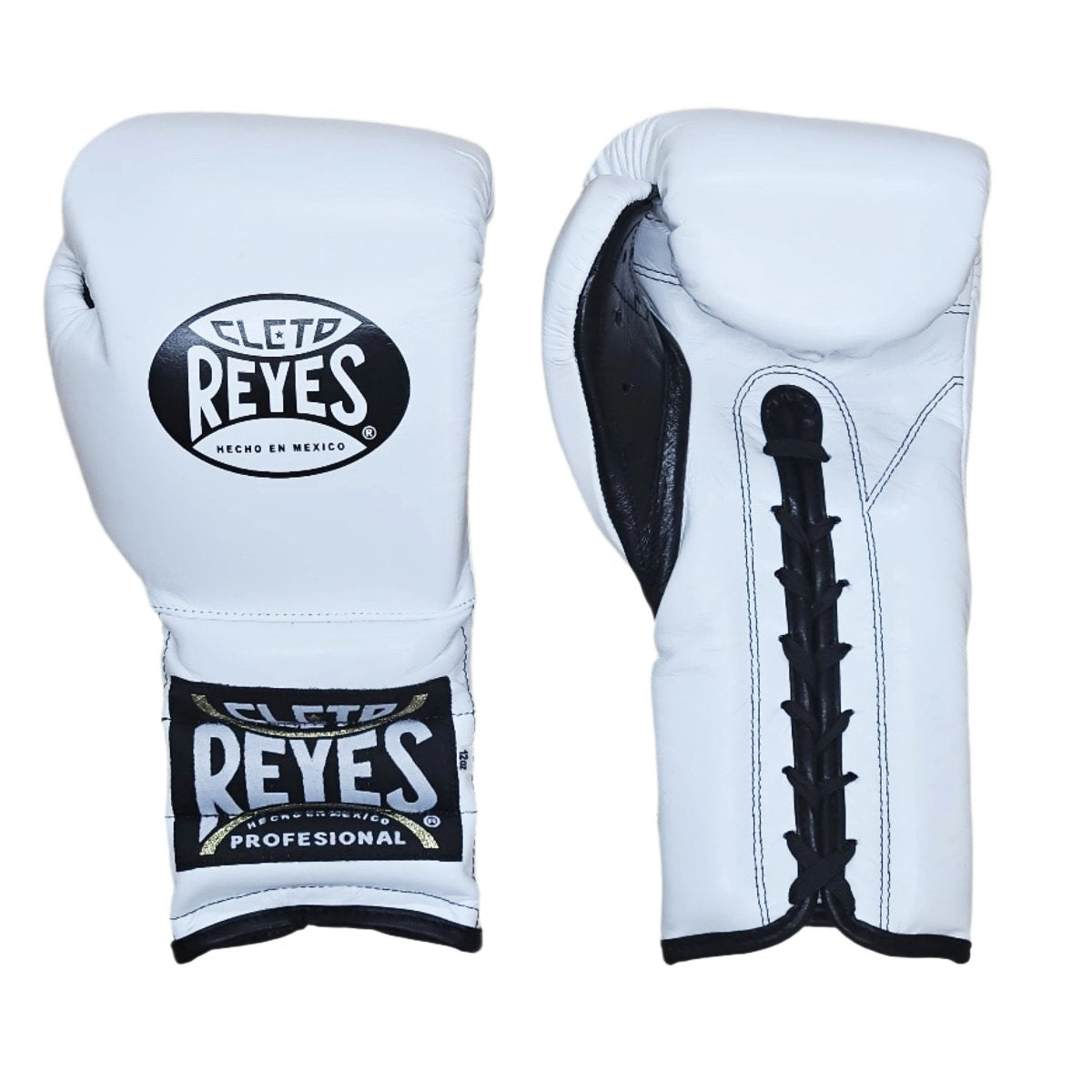 MSM Fight Shop | Cleto Reyes Training Lace-up Boxing Gloves