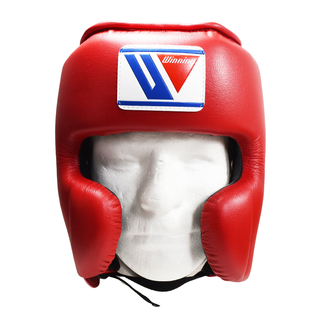 WINNING HEADGEAR FG2900 CHEEKS RED – MSM FIGHT SHOP