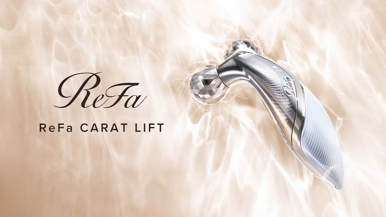 リファカラットリフト（EMS美顔器）| 美容機器 | ReFa（リファ）公式