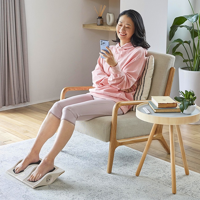 シックスパッド フットフィット3(Foot Fit 3) 足の筋肉を鍛えるEMS