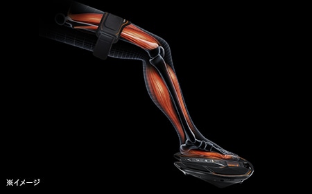 シックスパッド フットフィットプラス2(Foot Fit Plus 2) 足裏から