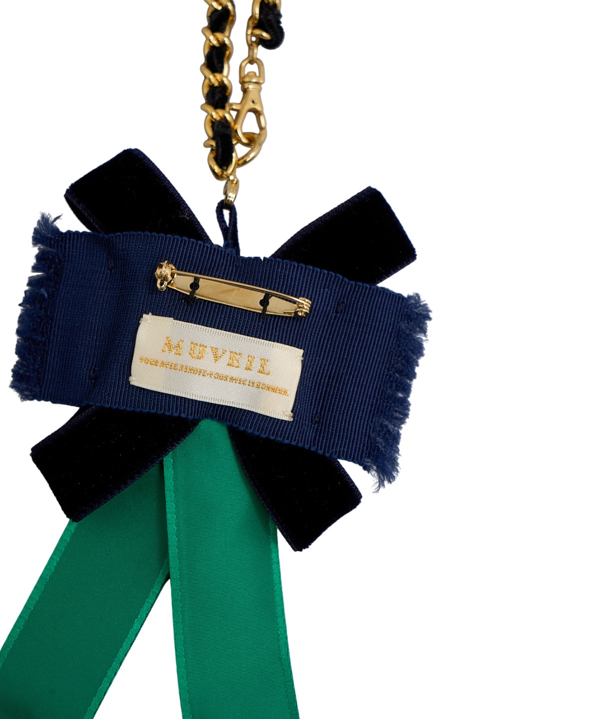 ロゼットチャーム | MUVEIL Online Shop