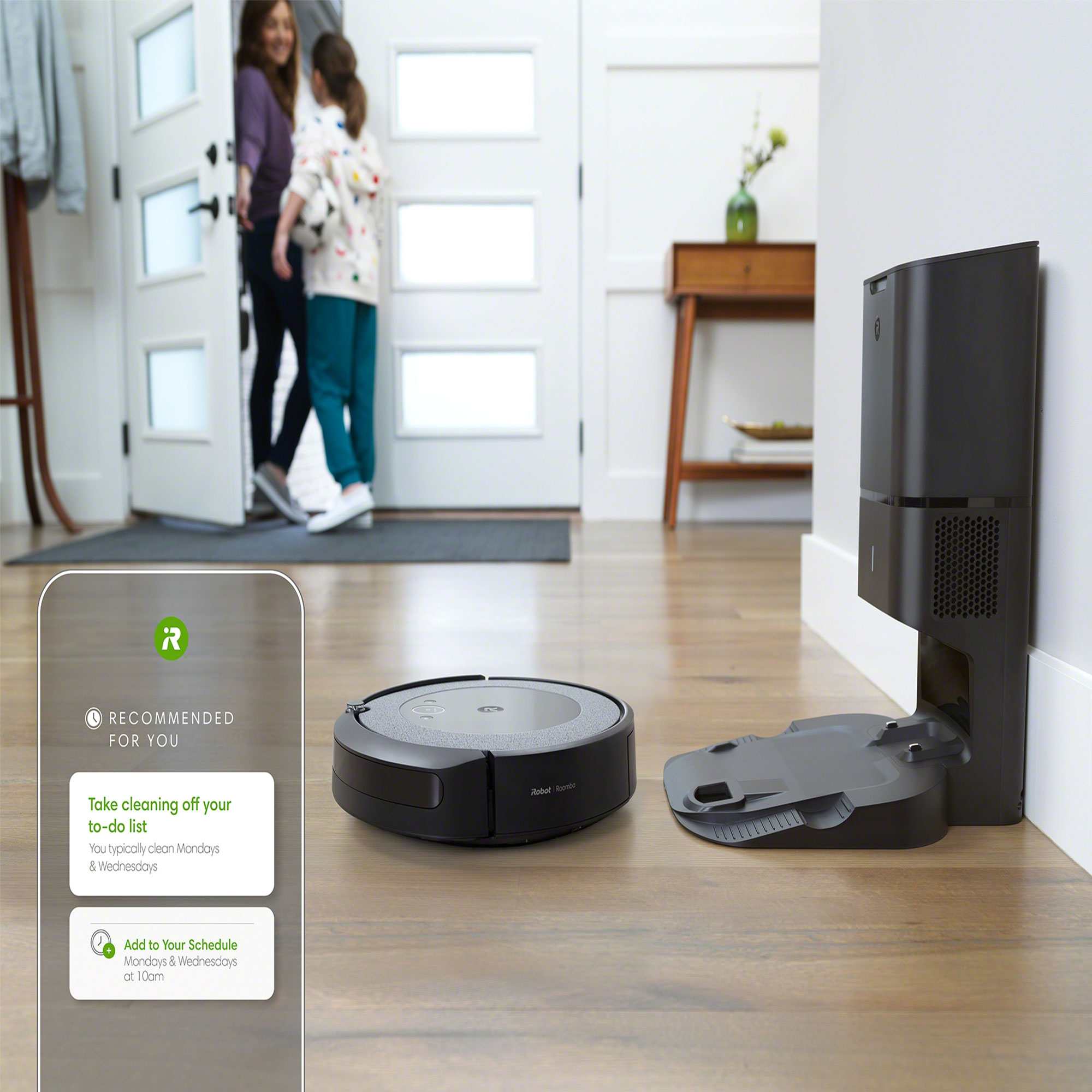 iRobot Introduces the Roomba® i3+, Expanding Its Intelligent