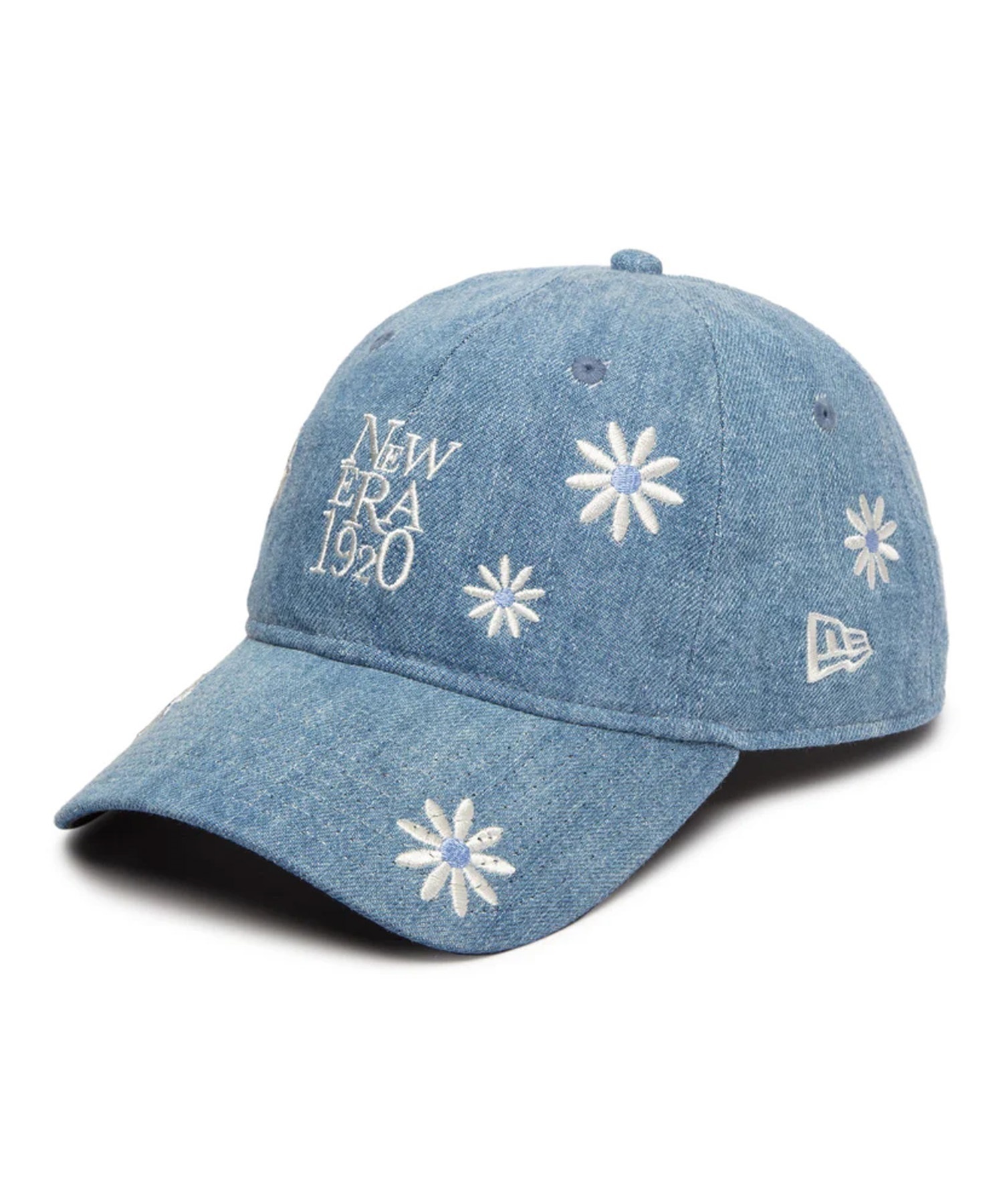 NEW ERA ニューエラ キャップ 帽子 9TWENTY Flower Embroidery NEW ERA