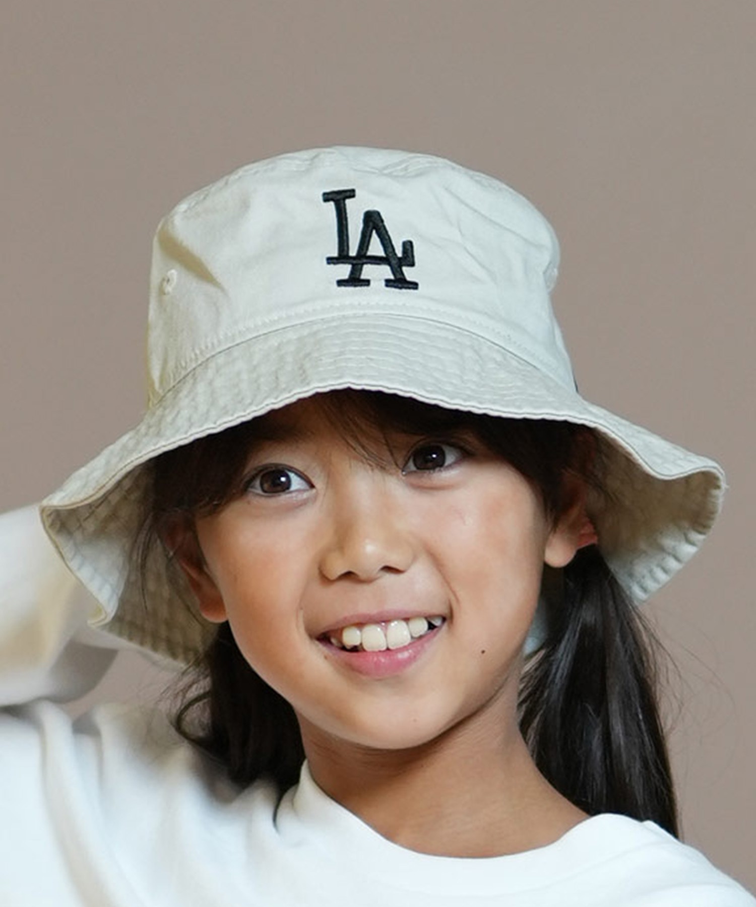 NEW ERA ニューエラ ハット 帽子 キッズ バケットハット バケハ Kid's