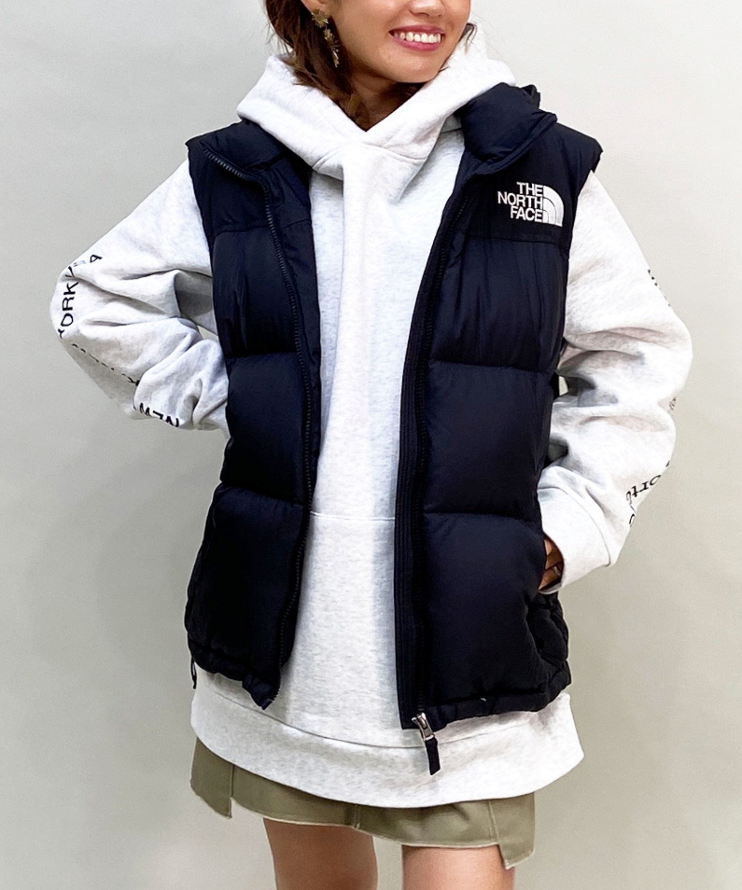 THE NORTH FACE ザ・ノース・フェイス アウター ベスト ダウン