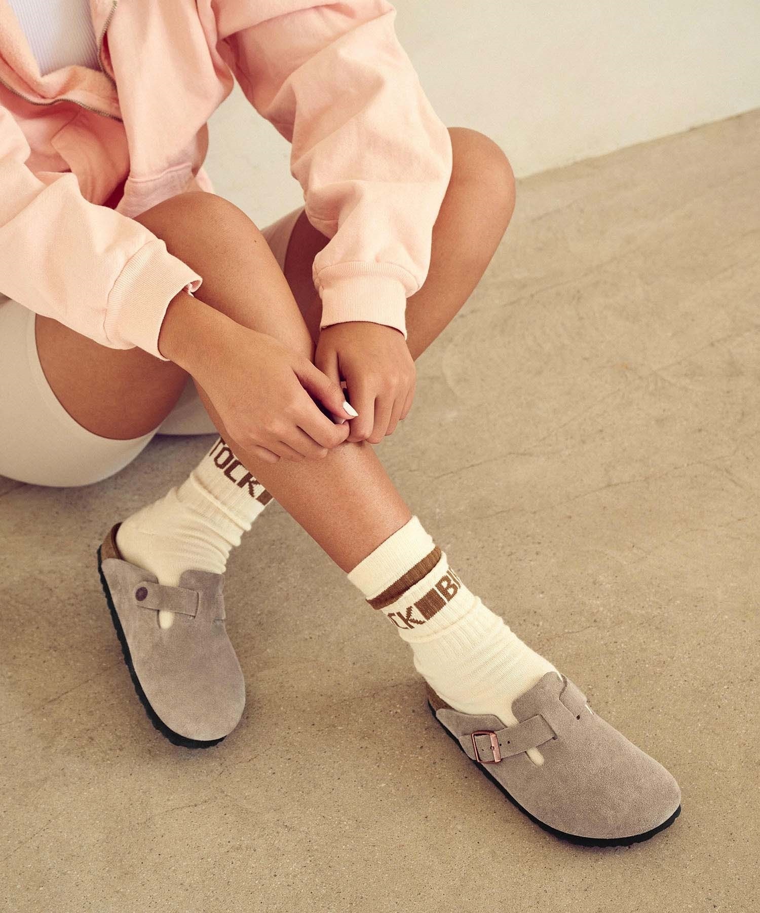 BIRKENSTOCK ビルケンシュトック サンダル レディース Boston LEVE