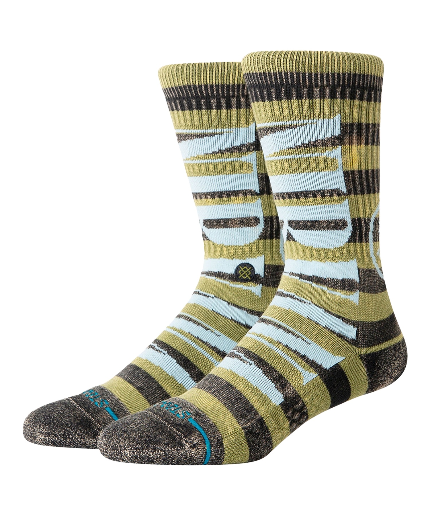 STANCE/スタンス NIRVANA A556B24NIR ソックス 靴下 ソックス