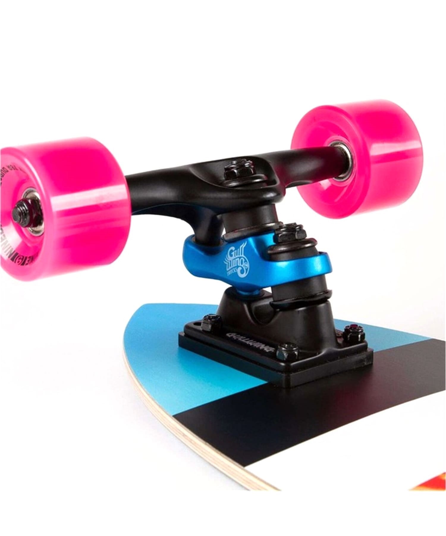 SECTOR9 セクターナイン ロング スケートボード コンプリート 33.37