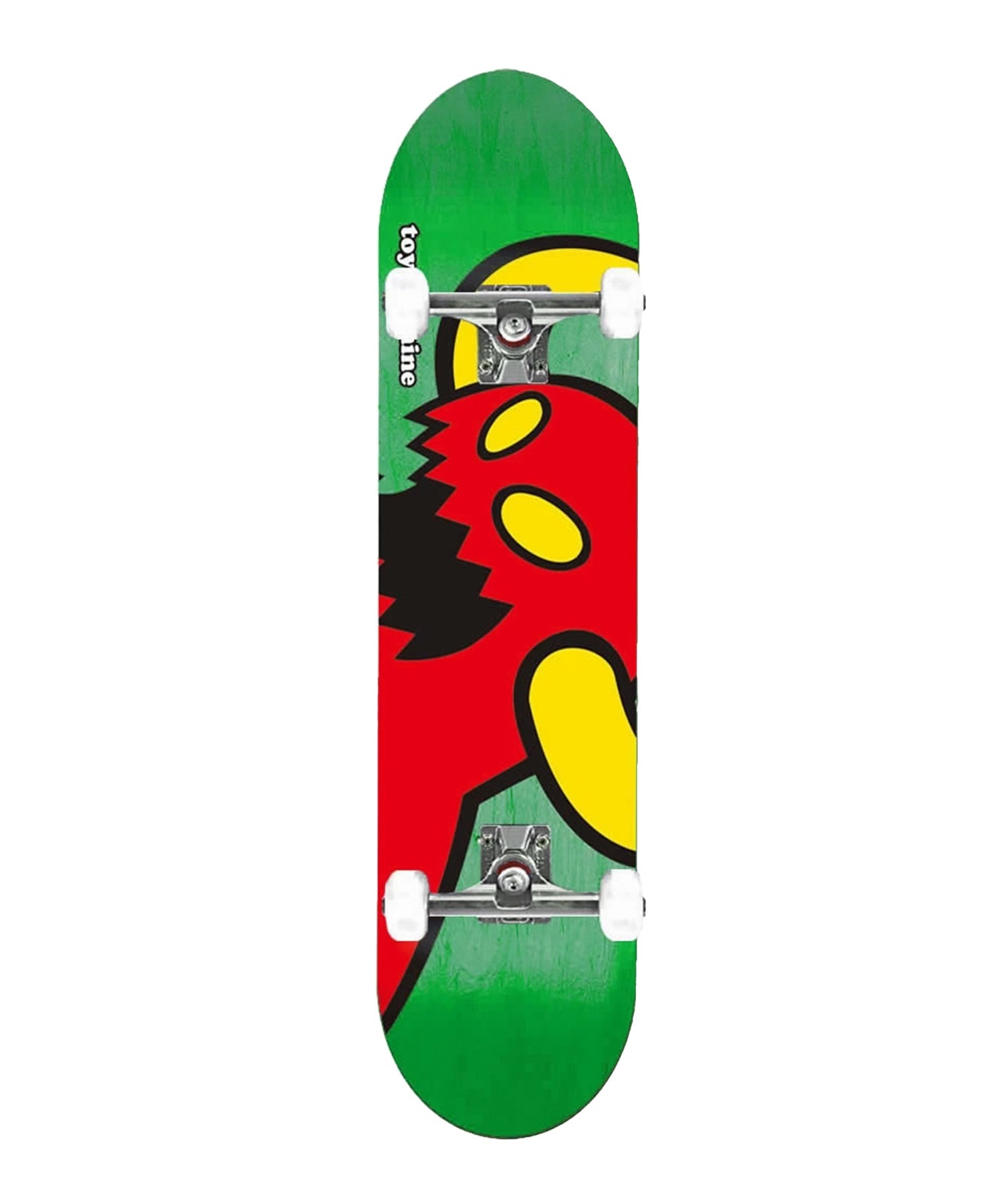 TOY MACHINE トイマシーン スケートボード コンプリート 8.0inch VICE