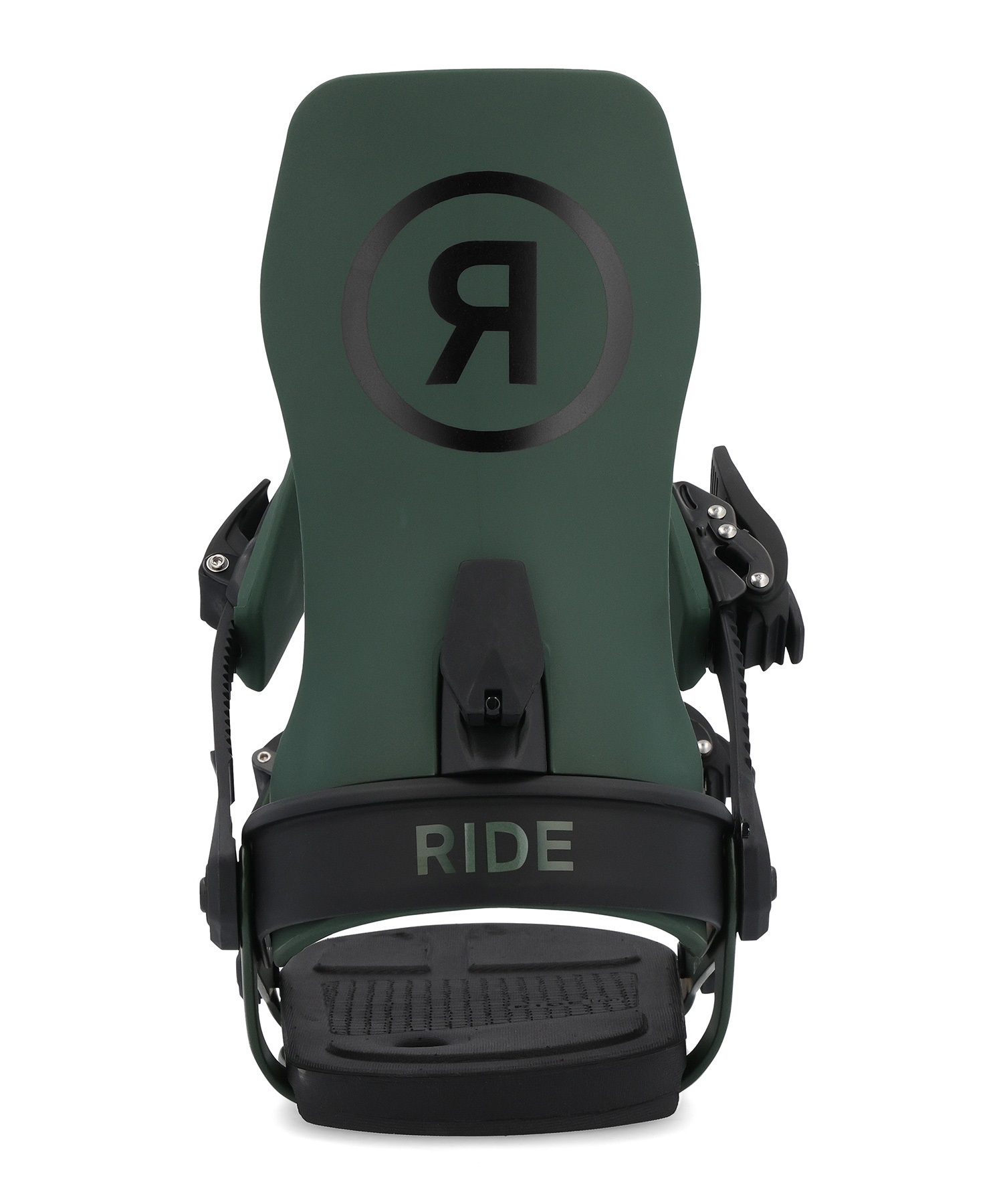 RIDE A-6 M スノーボードビンディング オリーブグリーン