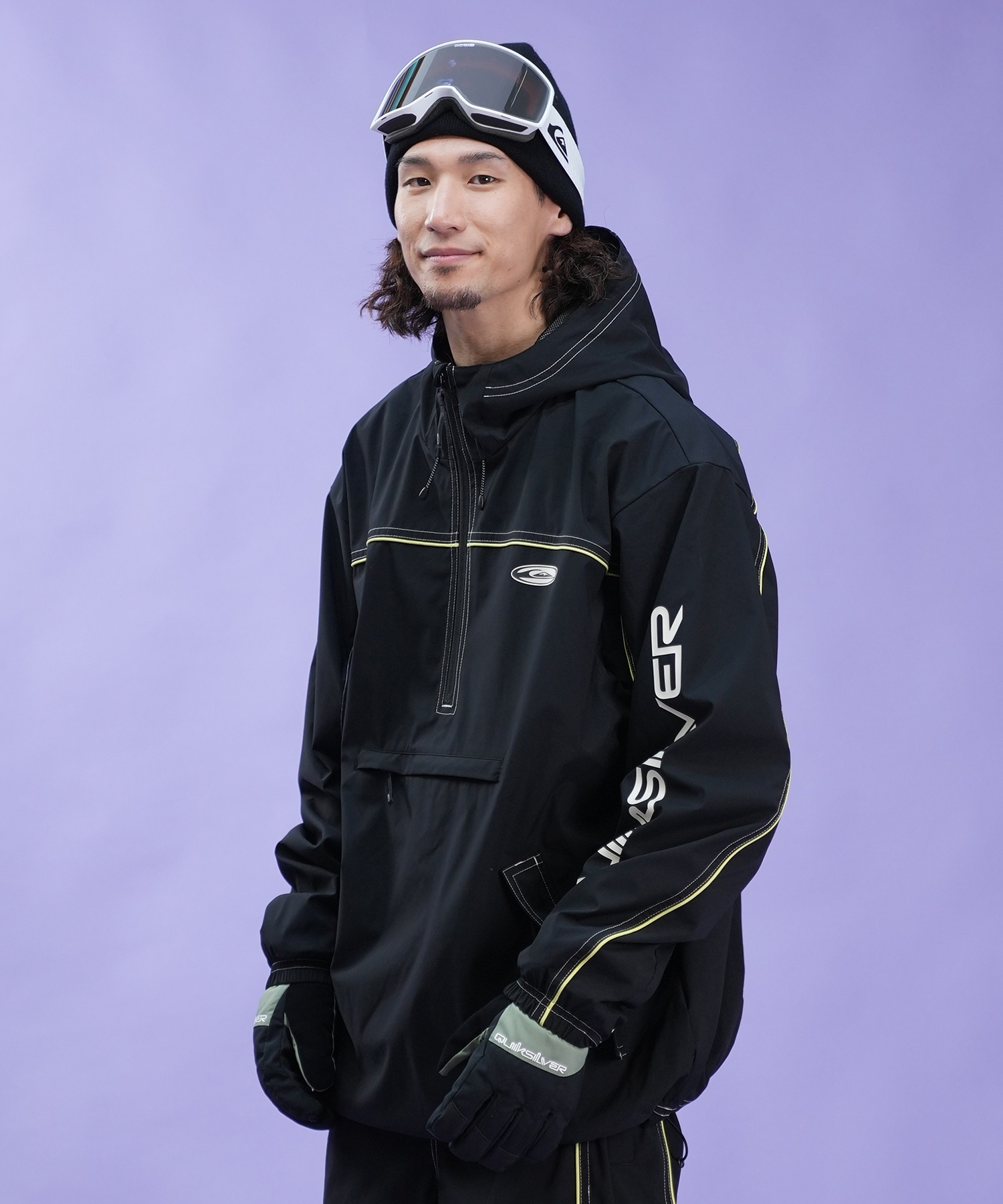 QUIKSILVER クイックシルバー QUIK SLASH JK ジャケット スノーボード