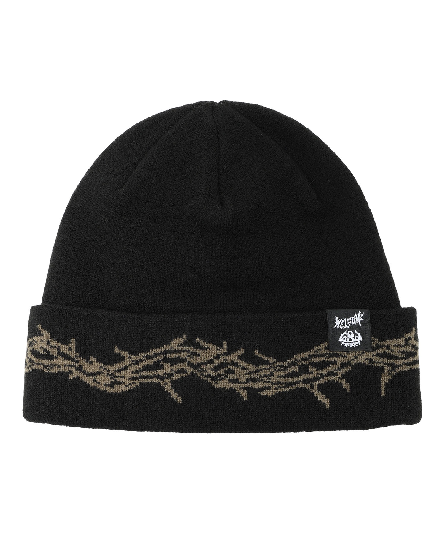 686 シックスエイトシックス WELCOME BEANIE M4WNBNE174 スノーボード