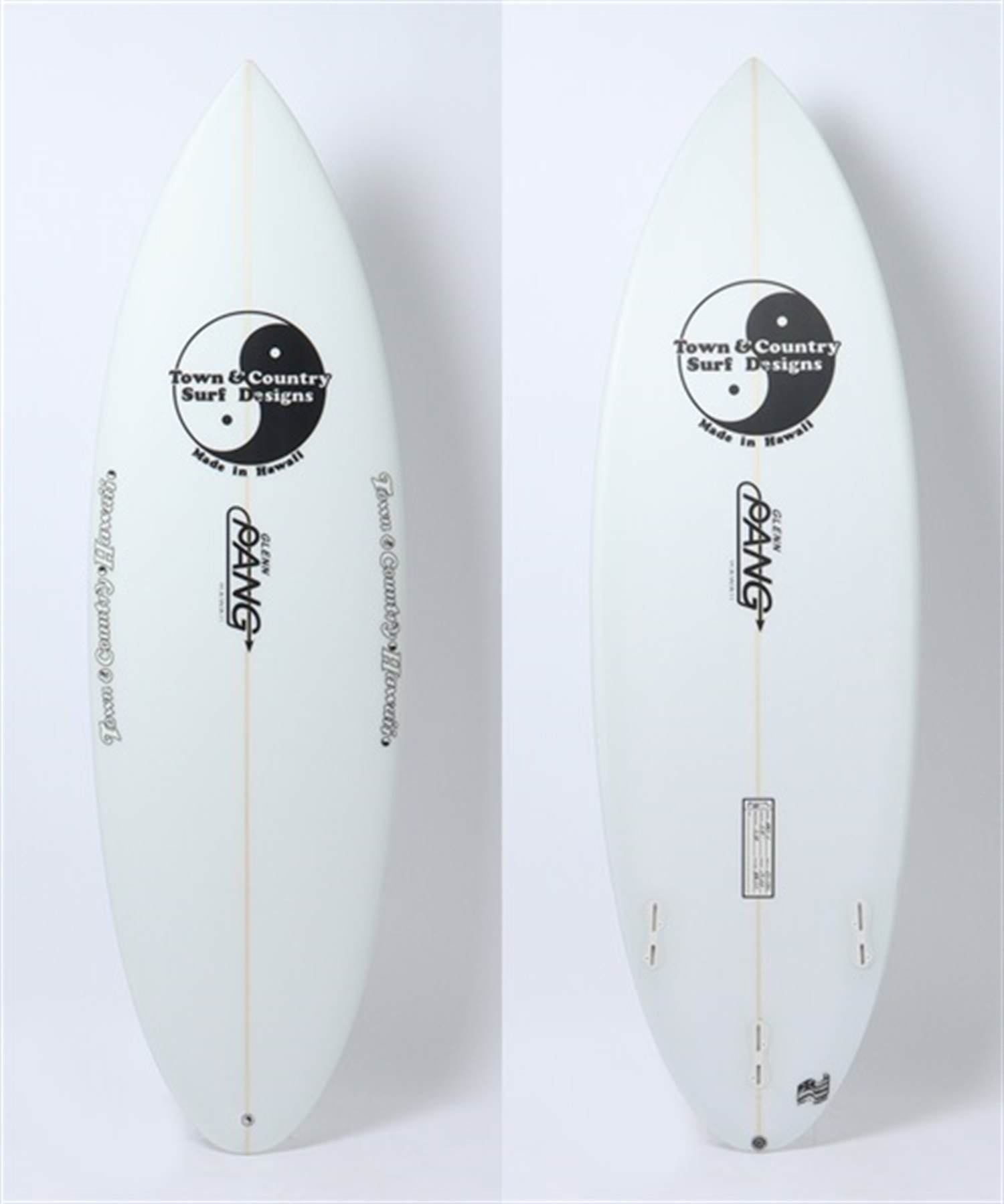 オンラインストア限定】T&C SURF タウン&カントリー HRT GLENN PANG