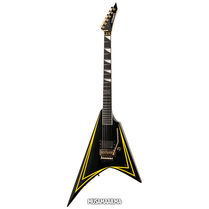 ESP Edwards E-AL-166 Katakana Alexi Laiho Signature Electric