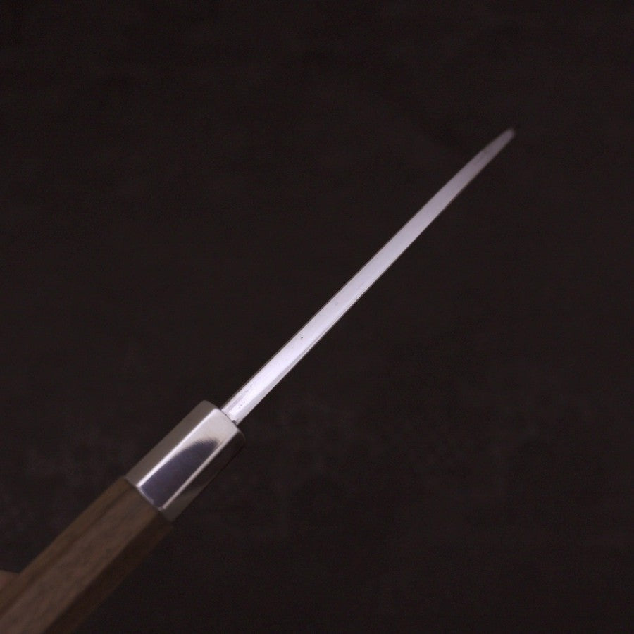 出刃 銀紙3号 ウォールナッツハンドル 150mm – MUSASHI