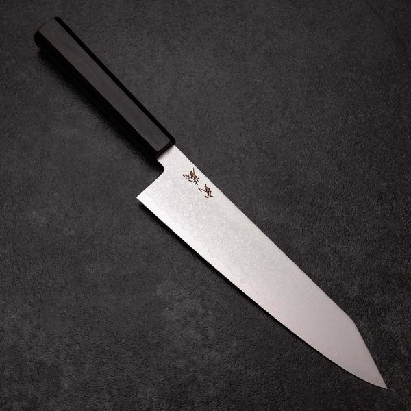Kiritsuke-VG-10-Damascus-Ebony