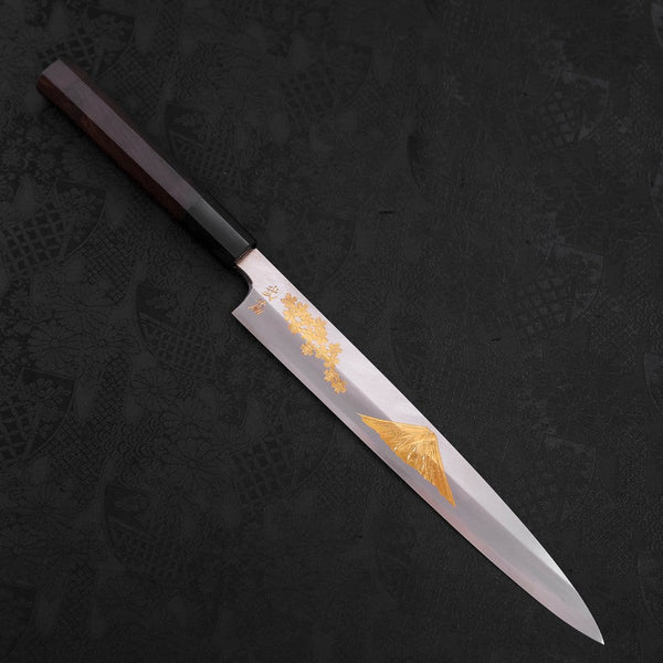 Yanagiba-White-steel-2-Kasumi-