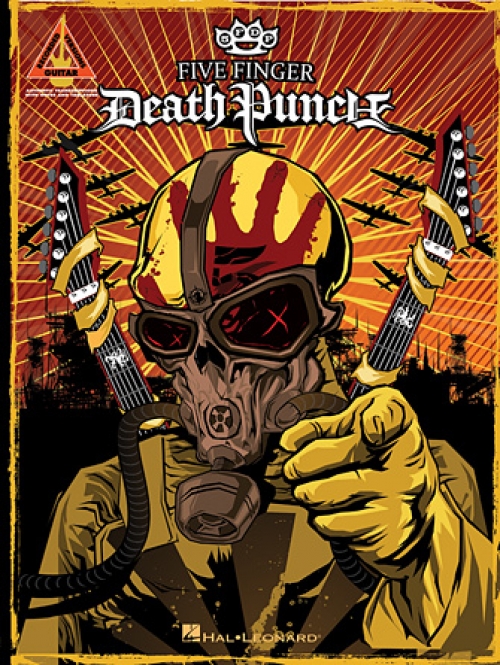ファイヴ・フィンガー・デス・パンチ【Five Finger Death Punch