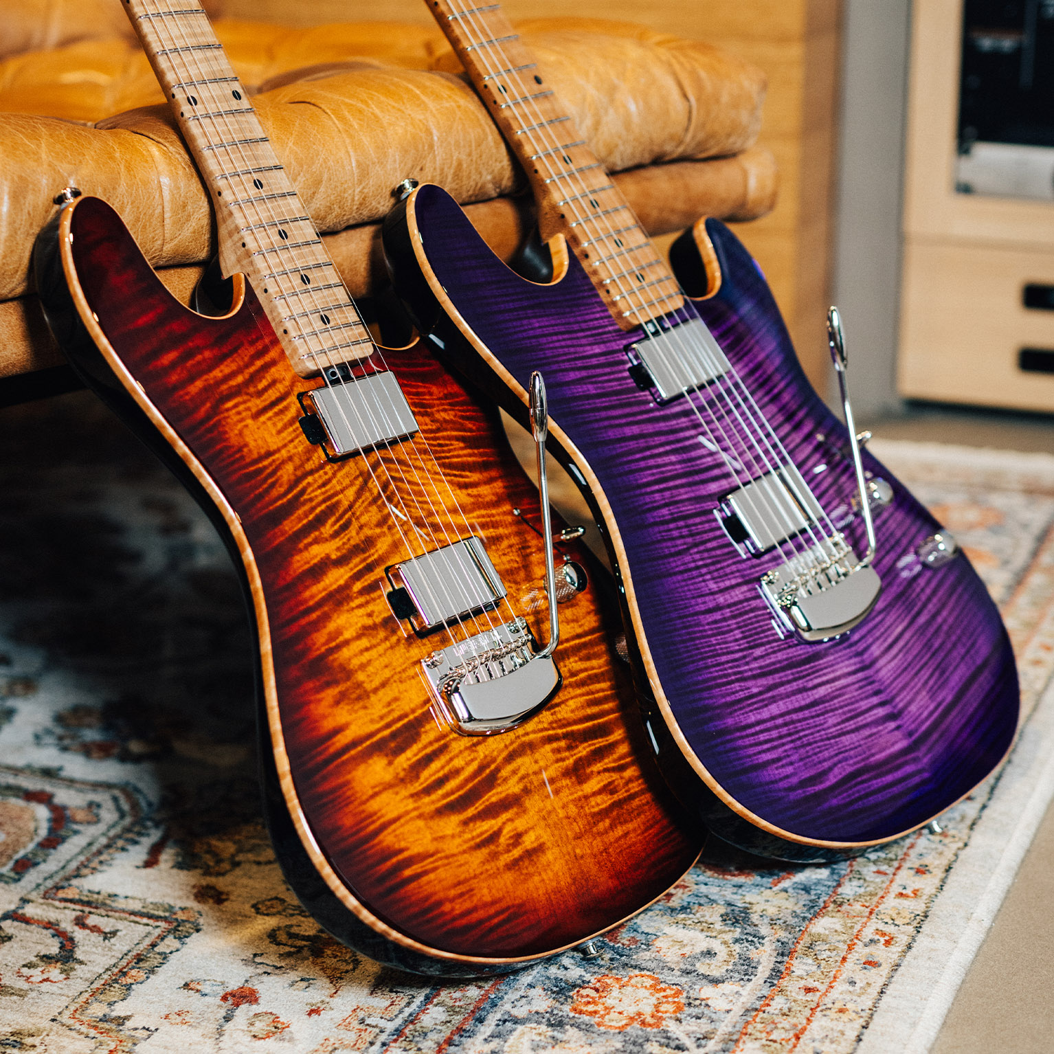 Sabre HT | Guitars | Ernie Ball Music Man
