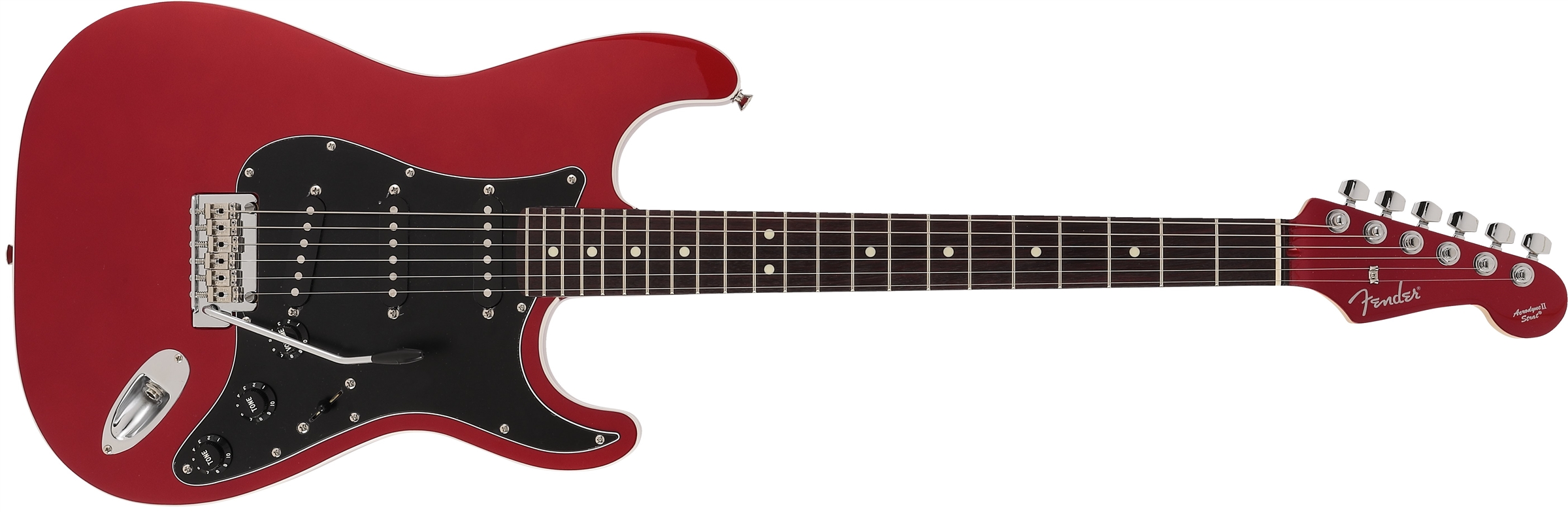 Fender AERODYNE IIシリーズ ストラトキャスターMADE IN JAPAN